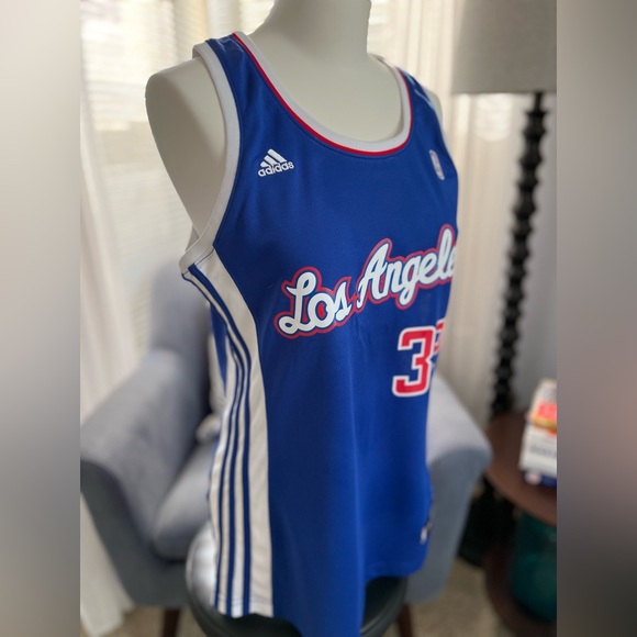 LA Clippers Women’s Jersey - Picture 2 of 7